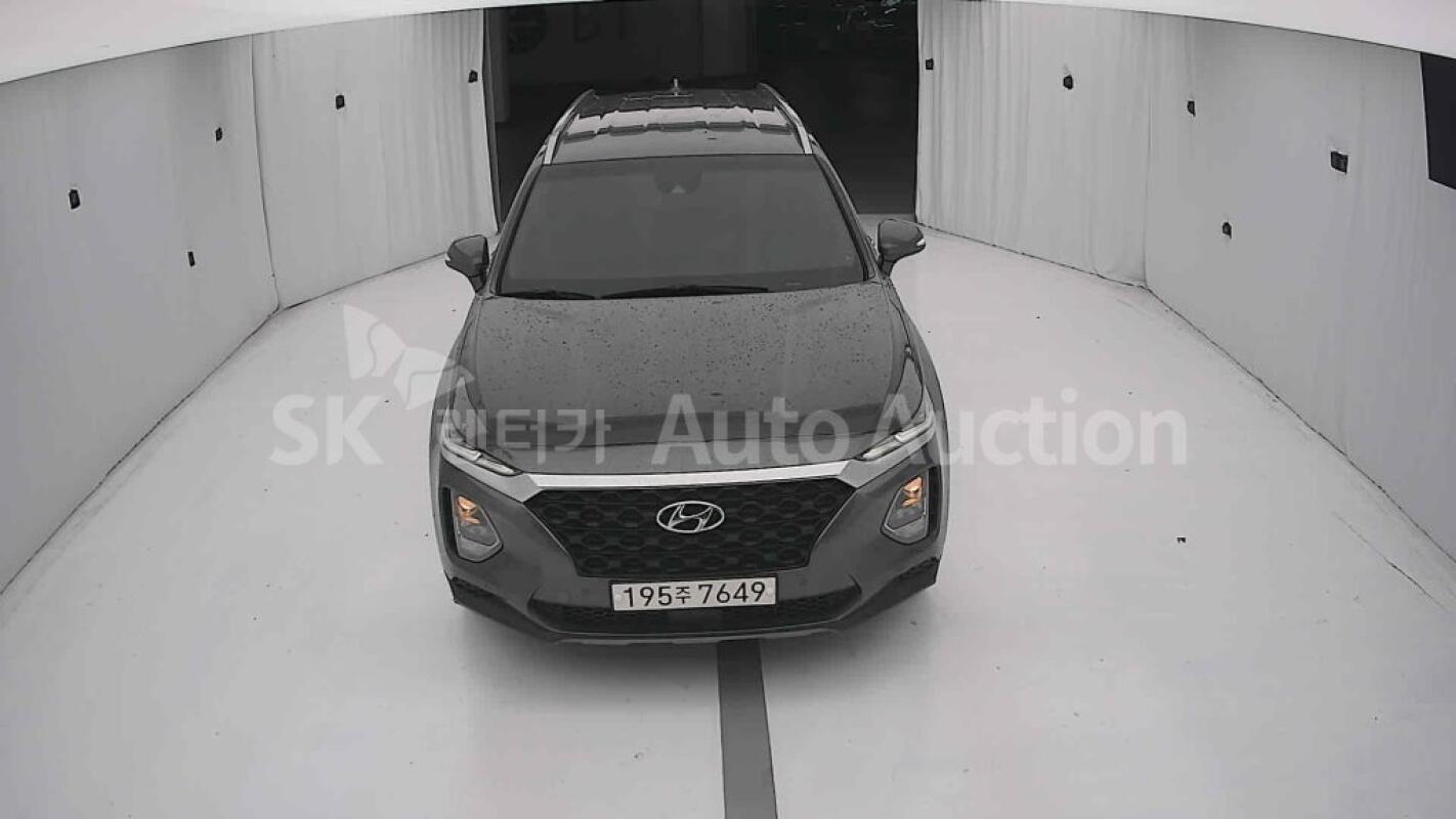 Hyundai SantaFe (2019)