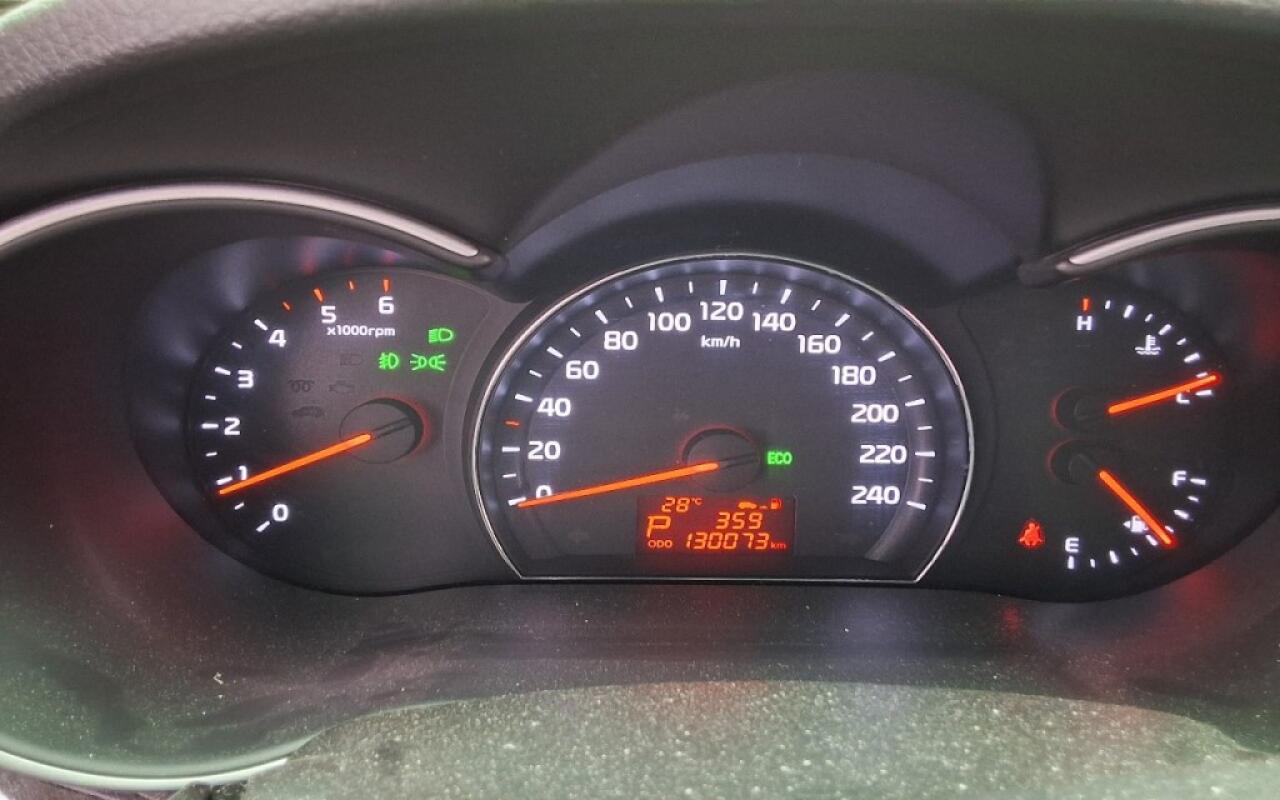 Kia Sorento (2013)