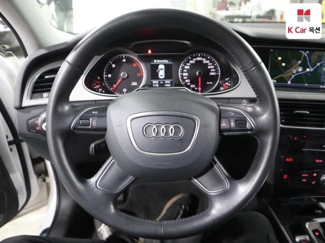Audi A4 (2014)