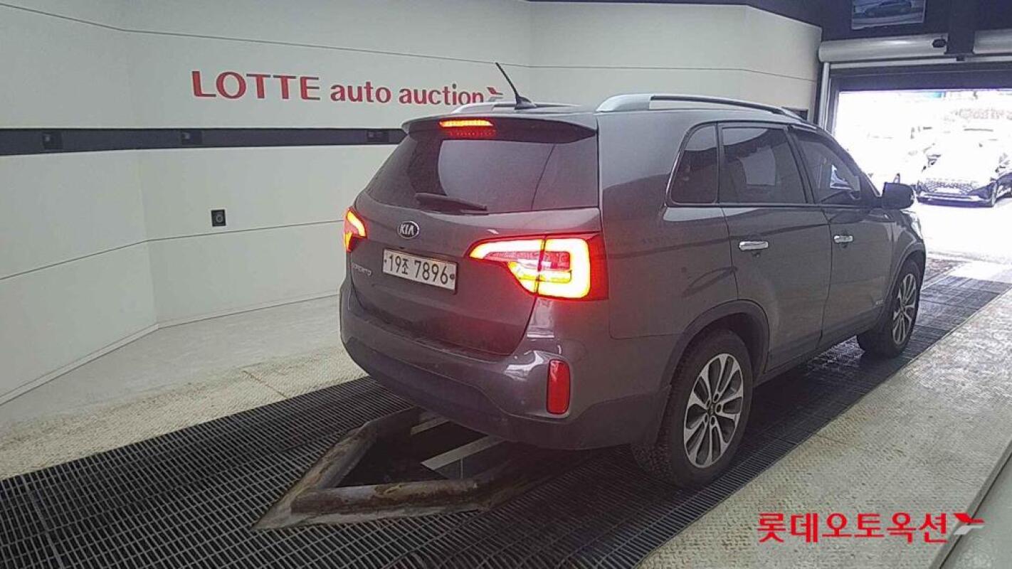 Kia Sorento (2013)