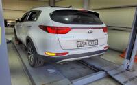 Kia Sportage (2016)