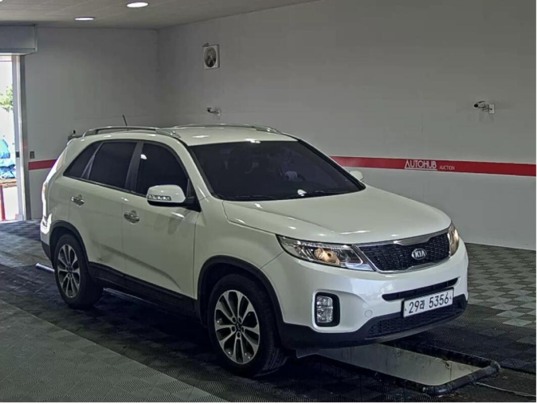 Kia Sorento (2012)