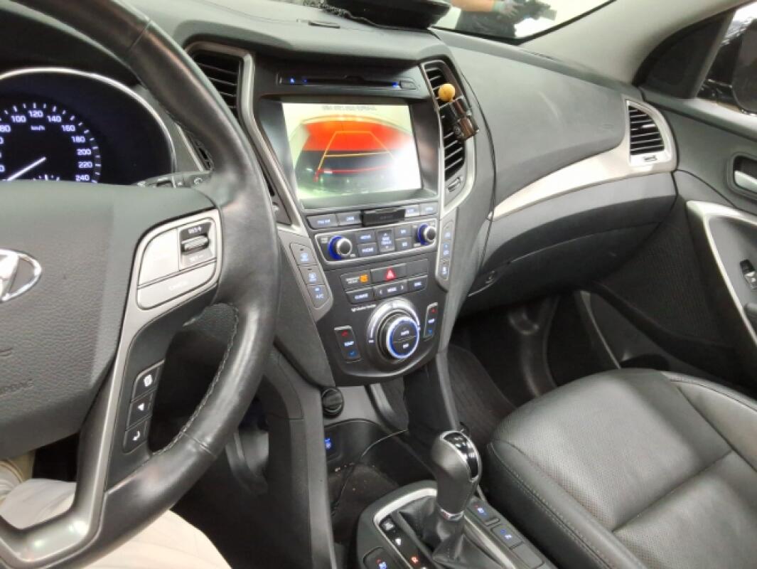 Hyundai Maxcruz (2015)