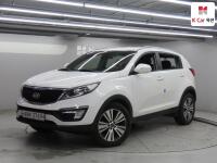 Kia Sportage (2014)