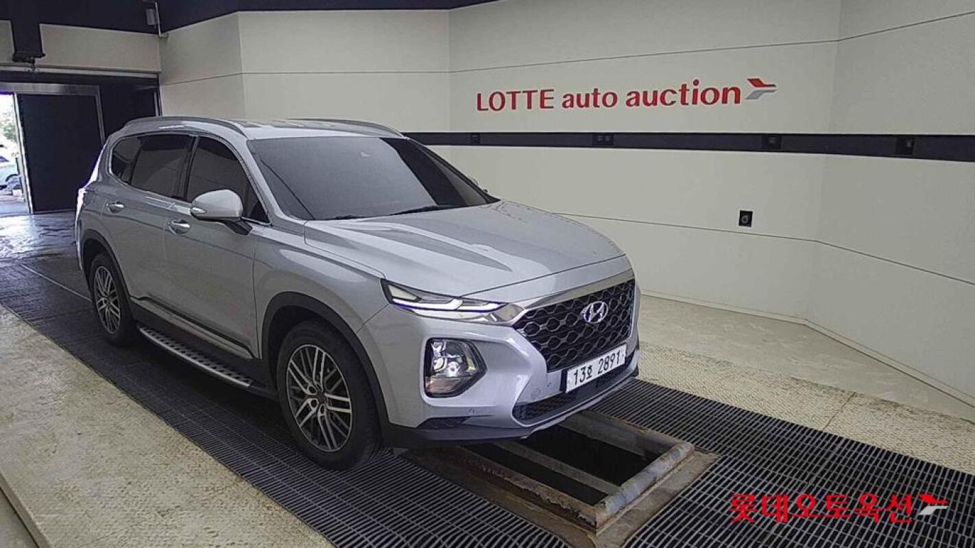 Hyundai SantaFe (2018)