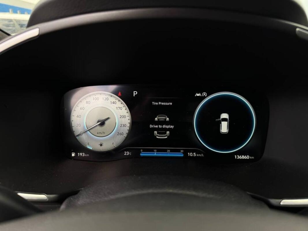 Hyundai SantaFe (2021)