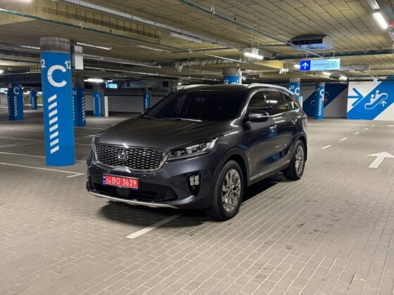 Kia Sorento (2018)