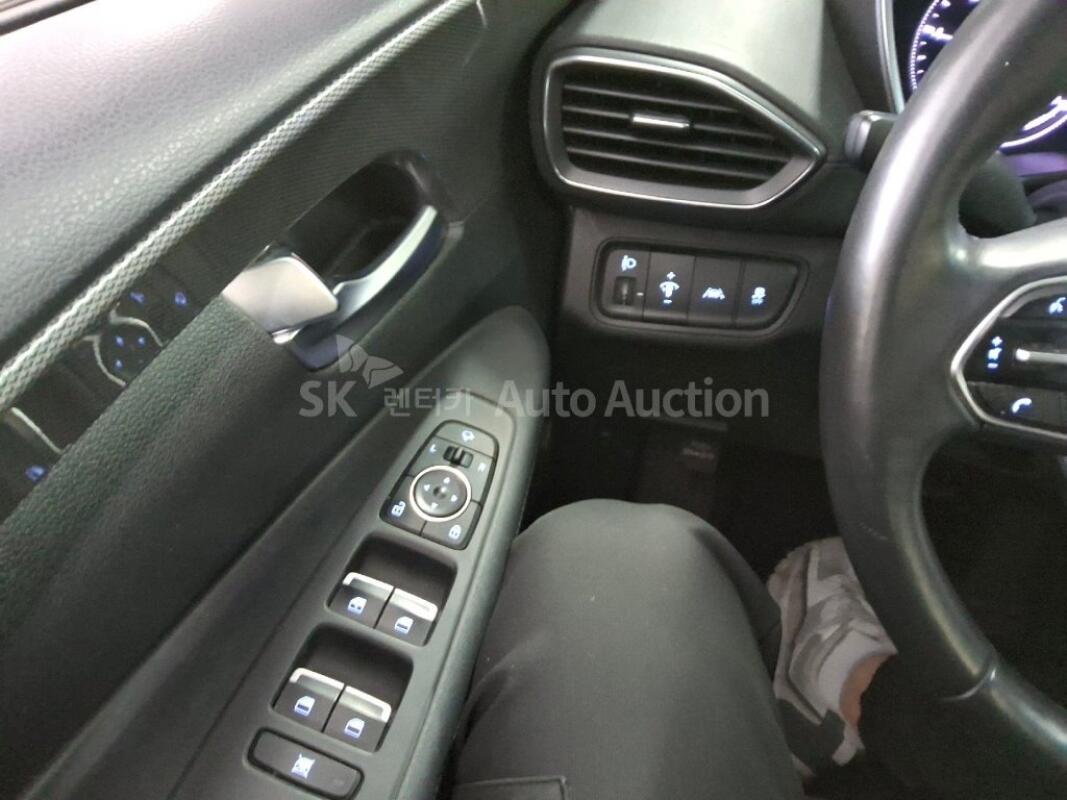 Hyundai SantaFe (2018)