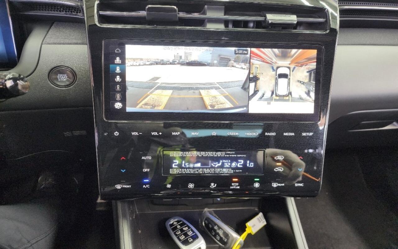 Hyundai Tucson (2022)