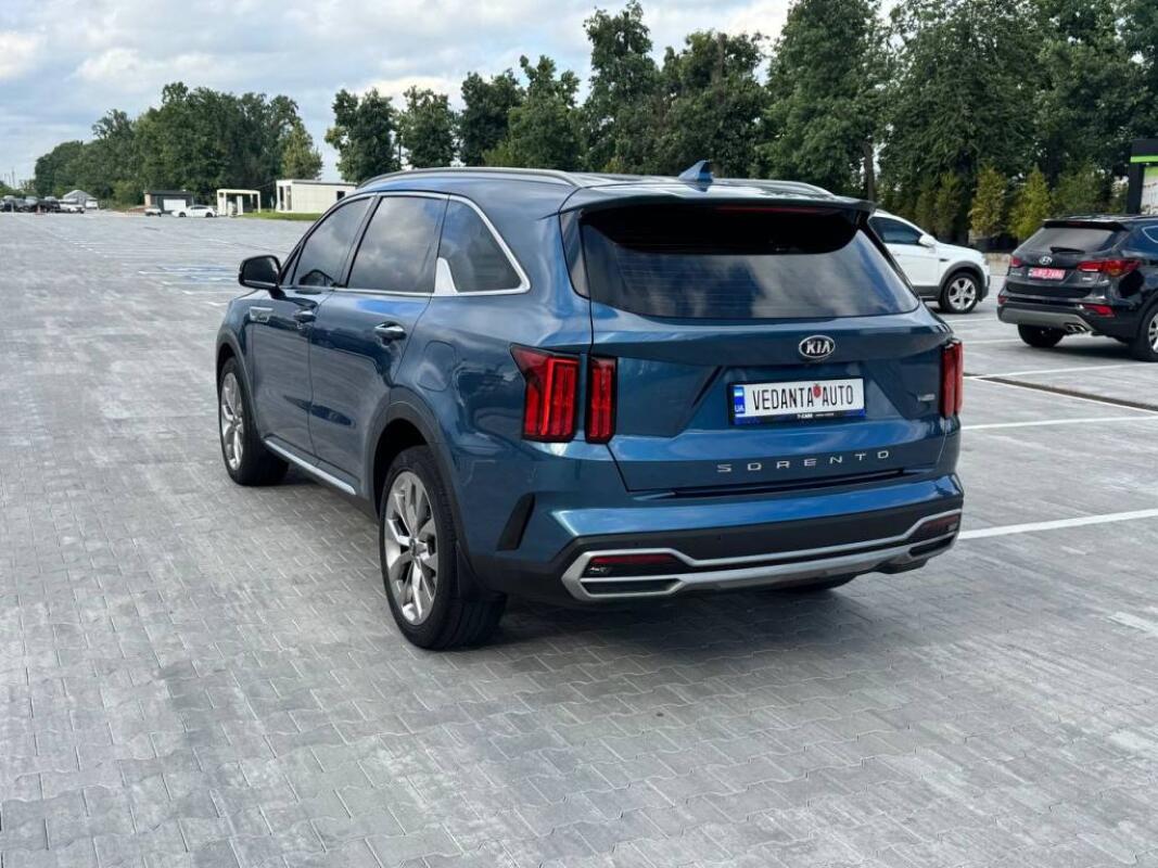 Kia Sorento (2020)