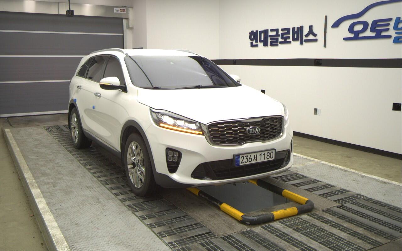 Kia Sorento (2019)