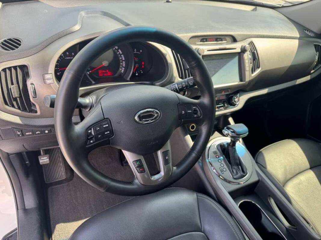 Kia Sportage (2013)