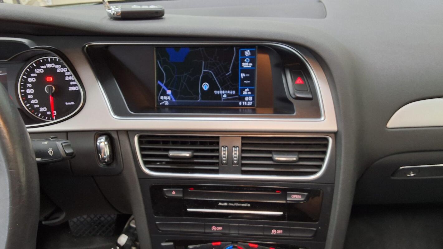 Audi A4 (2015)