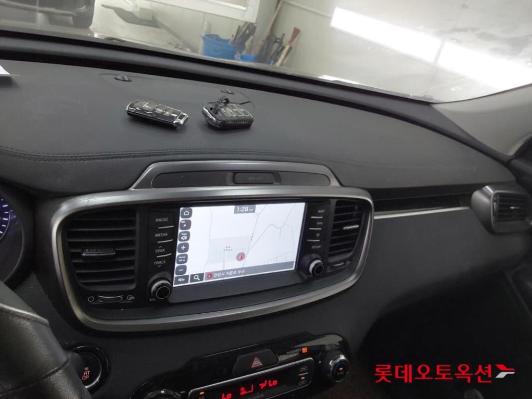 Kia Sorento (2020)