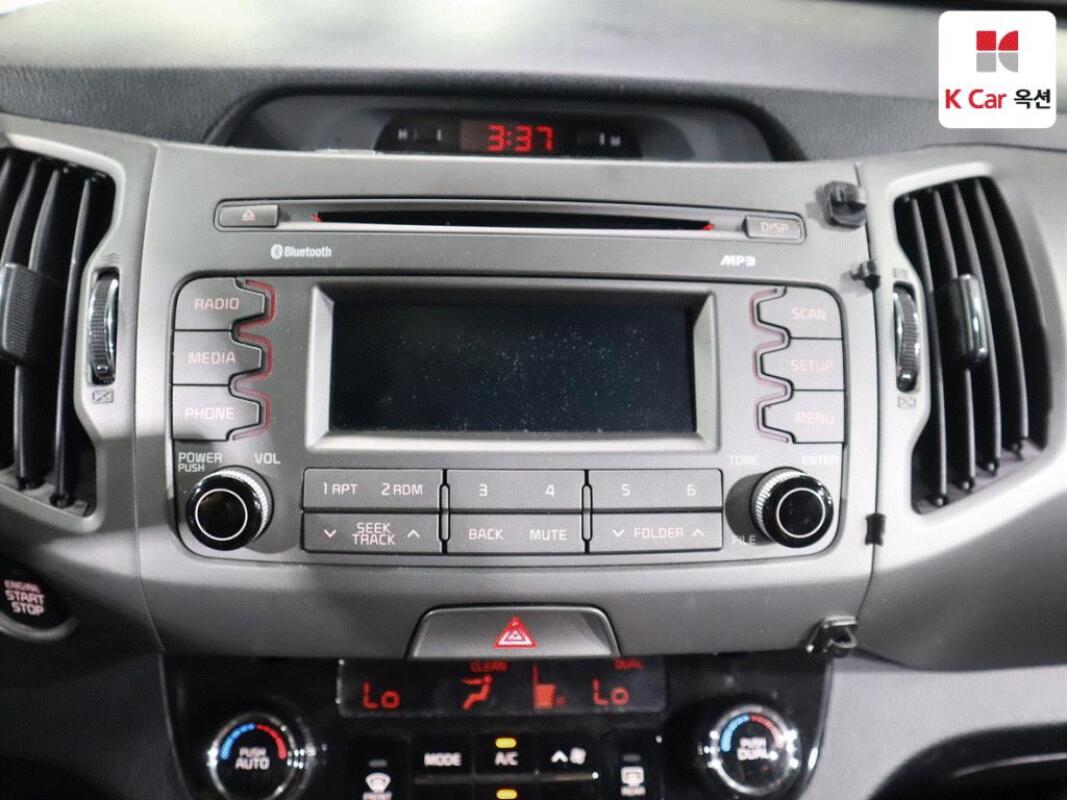 Kia Sportage (2014)