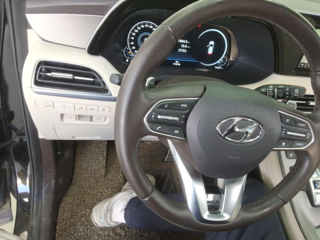 Hyundai Palisade (2021)