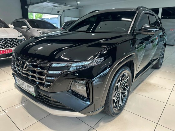 Hyundai Tucson (2022)