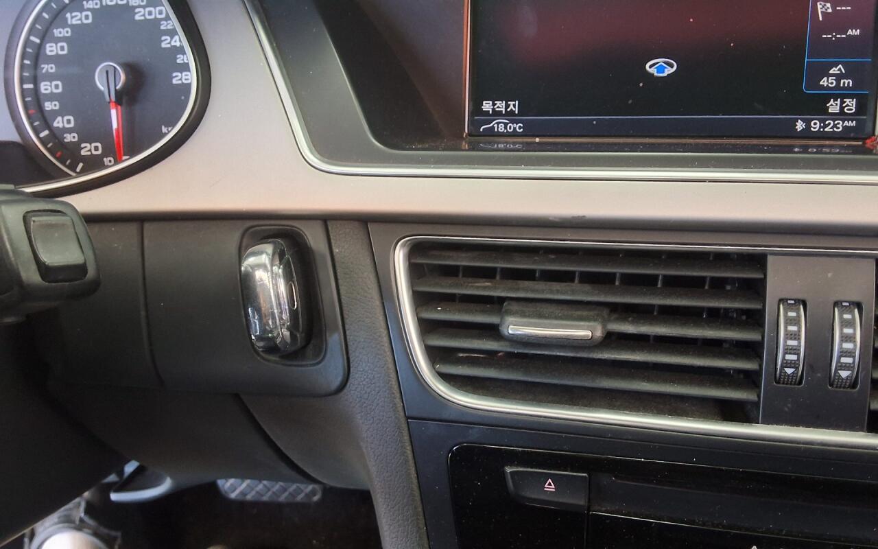 Audi A4 (2014)