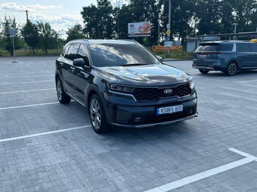 Kia Sorento (2020)