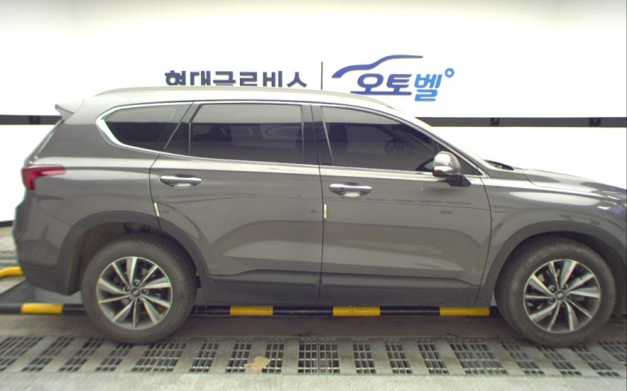 Hyundai SantaFe (2019)