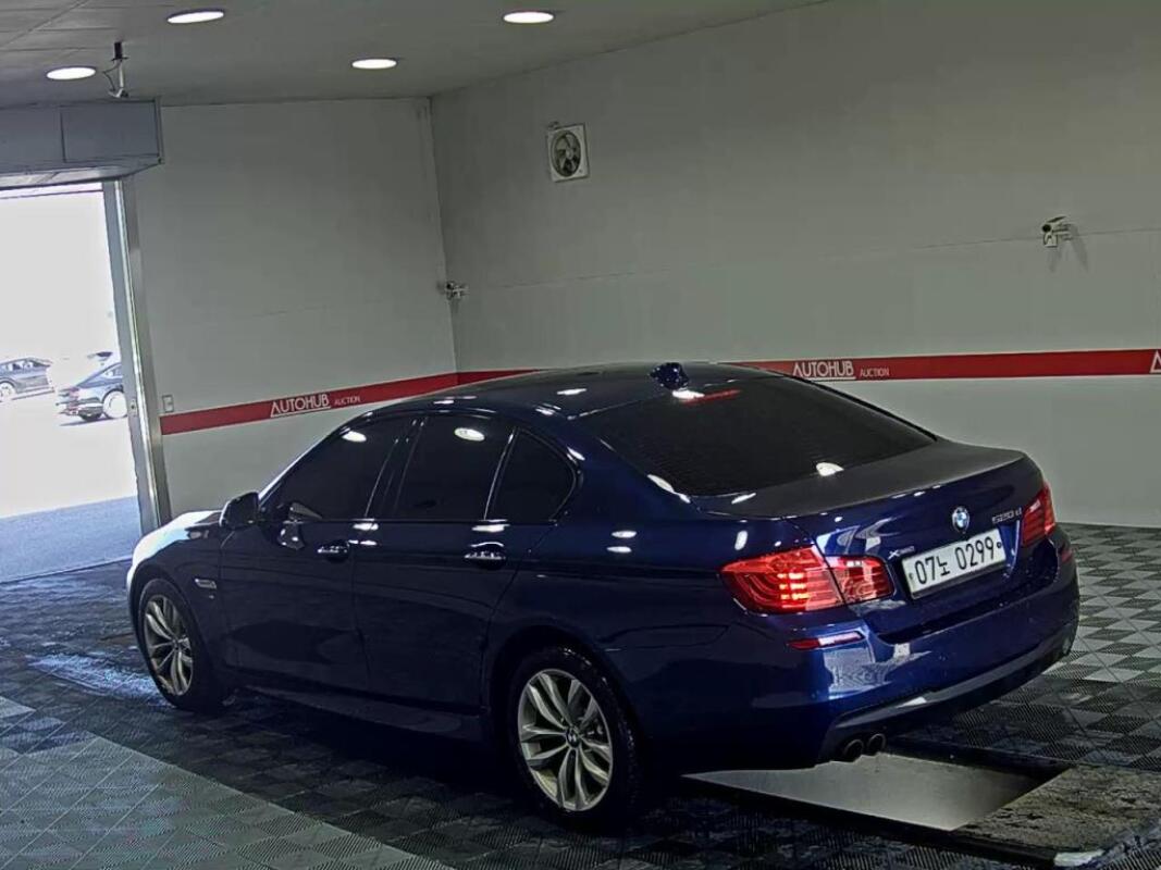 BMW 520d (2015)