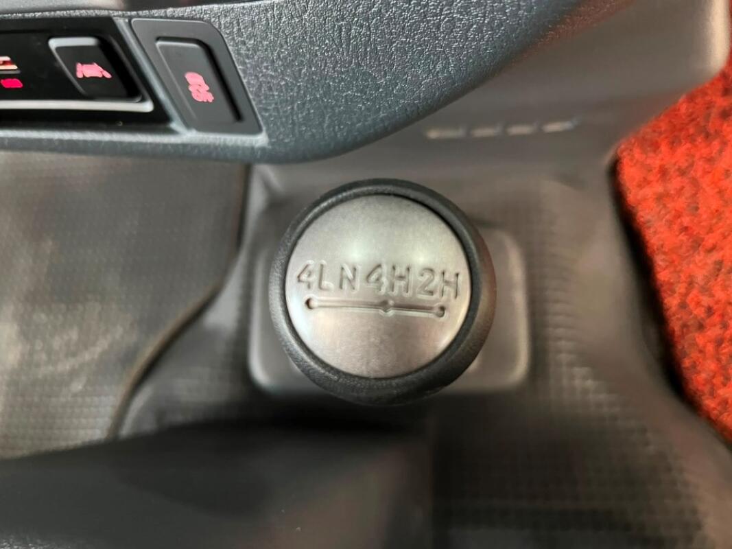 Kia Bongo (2022)