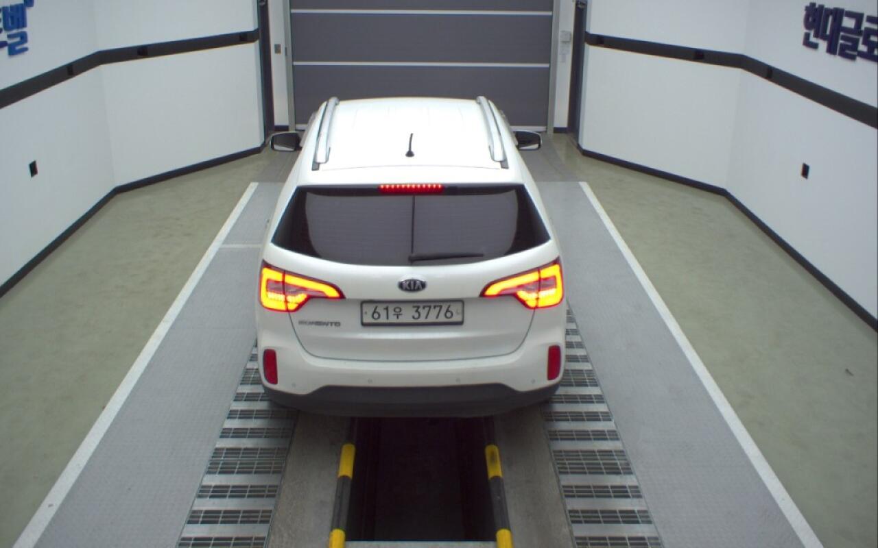 Kia Sorento (2013)