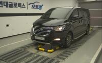Hyundai Grand Starex (2019)
