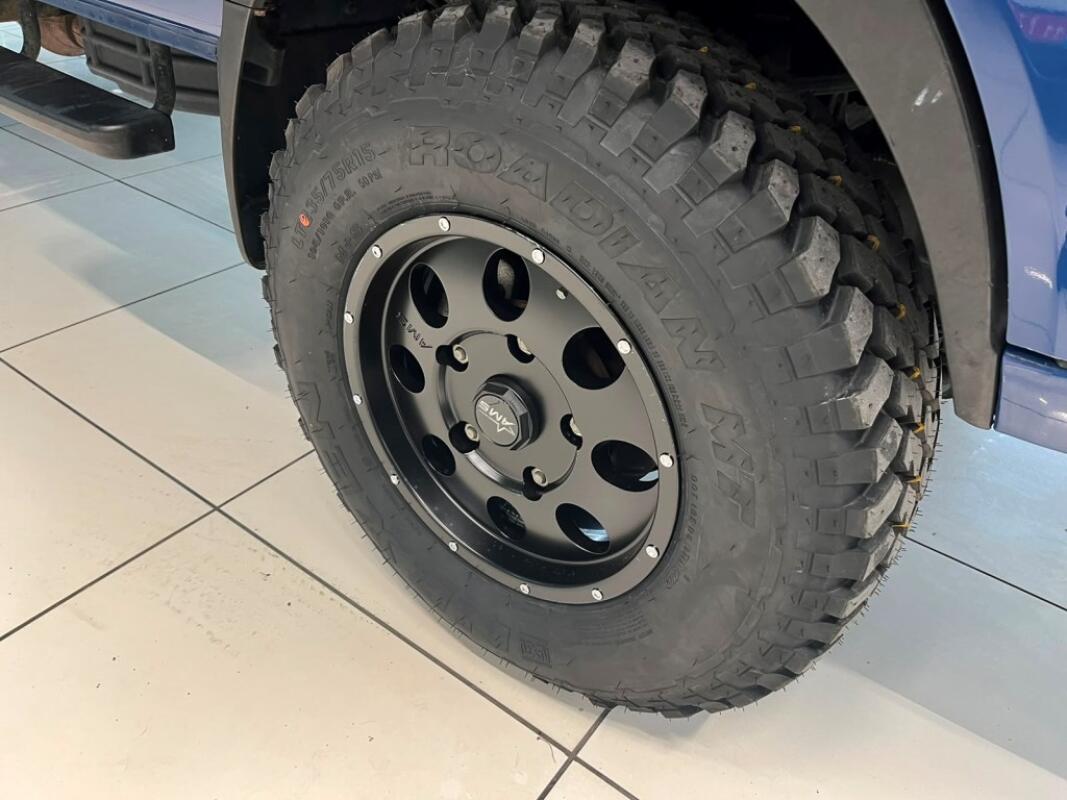 Hyundai Porter (2020)