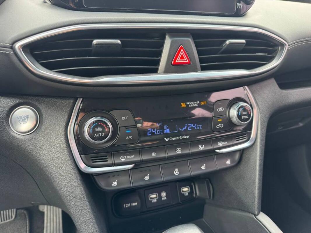 Hyundai SantaFe (2019)