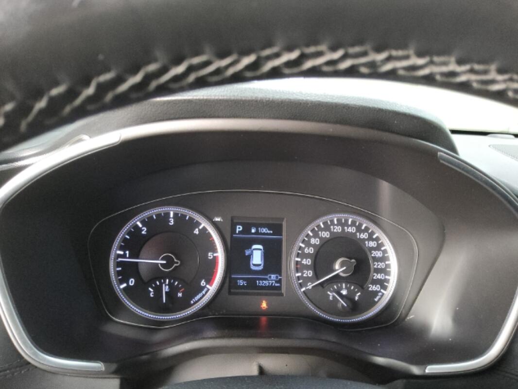 Hyundai SantaFe (2018)