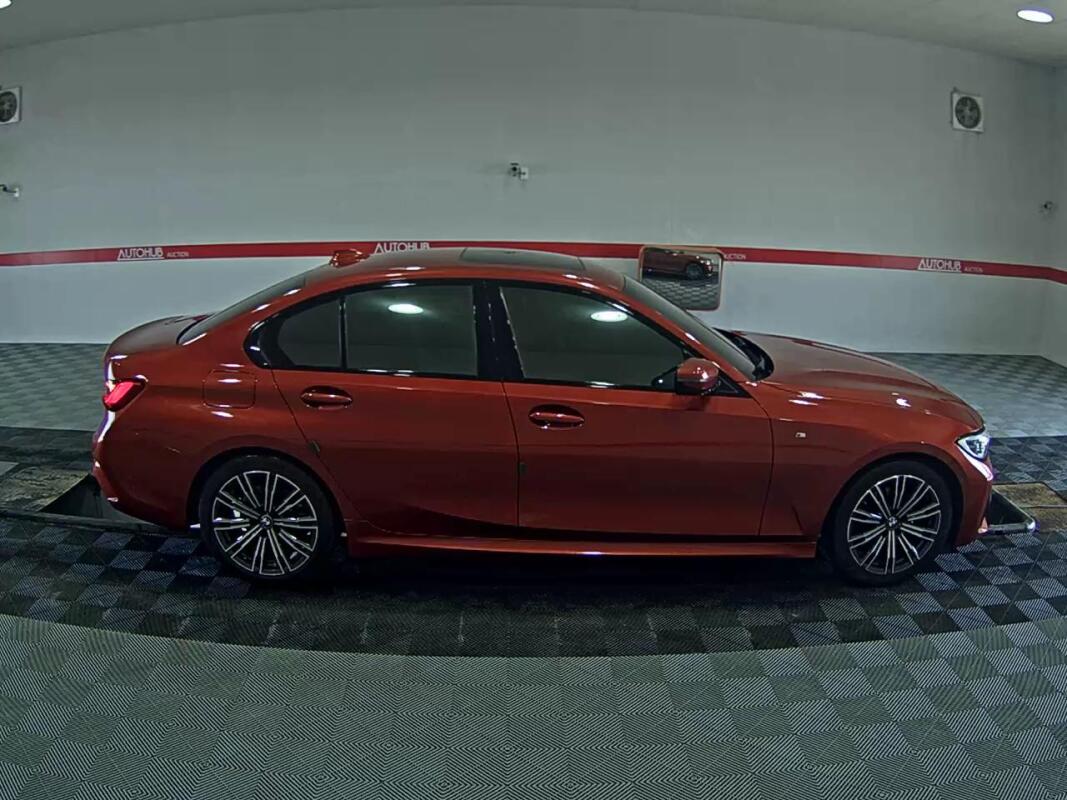 BMW 320d (2020)