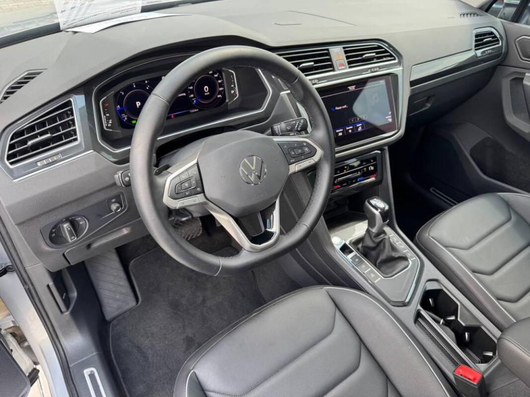 Volkswagen Tiguan (2022)