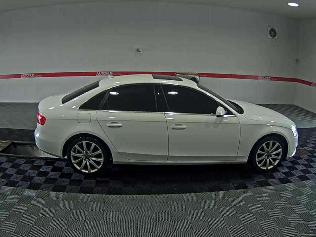 Audi A4 (2015)
