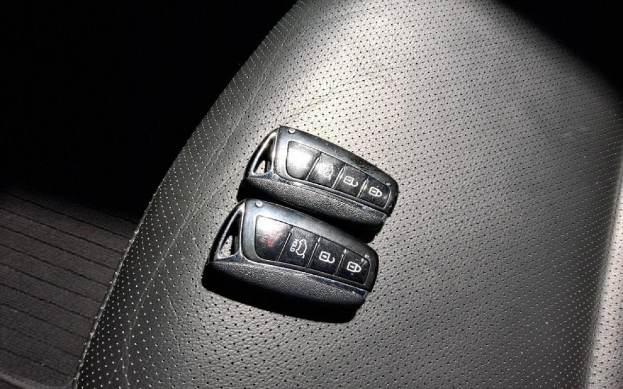 Hyundai SantaFe (2017)