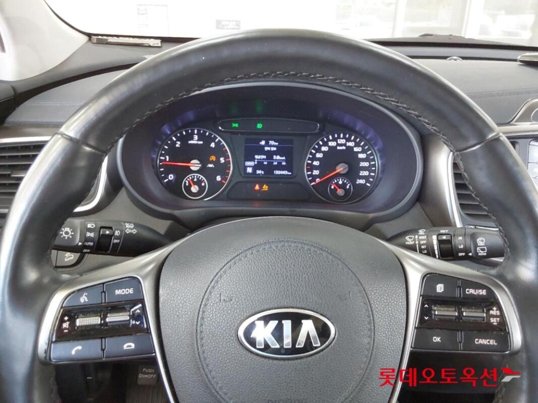 Kia Sorento (2019)