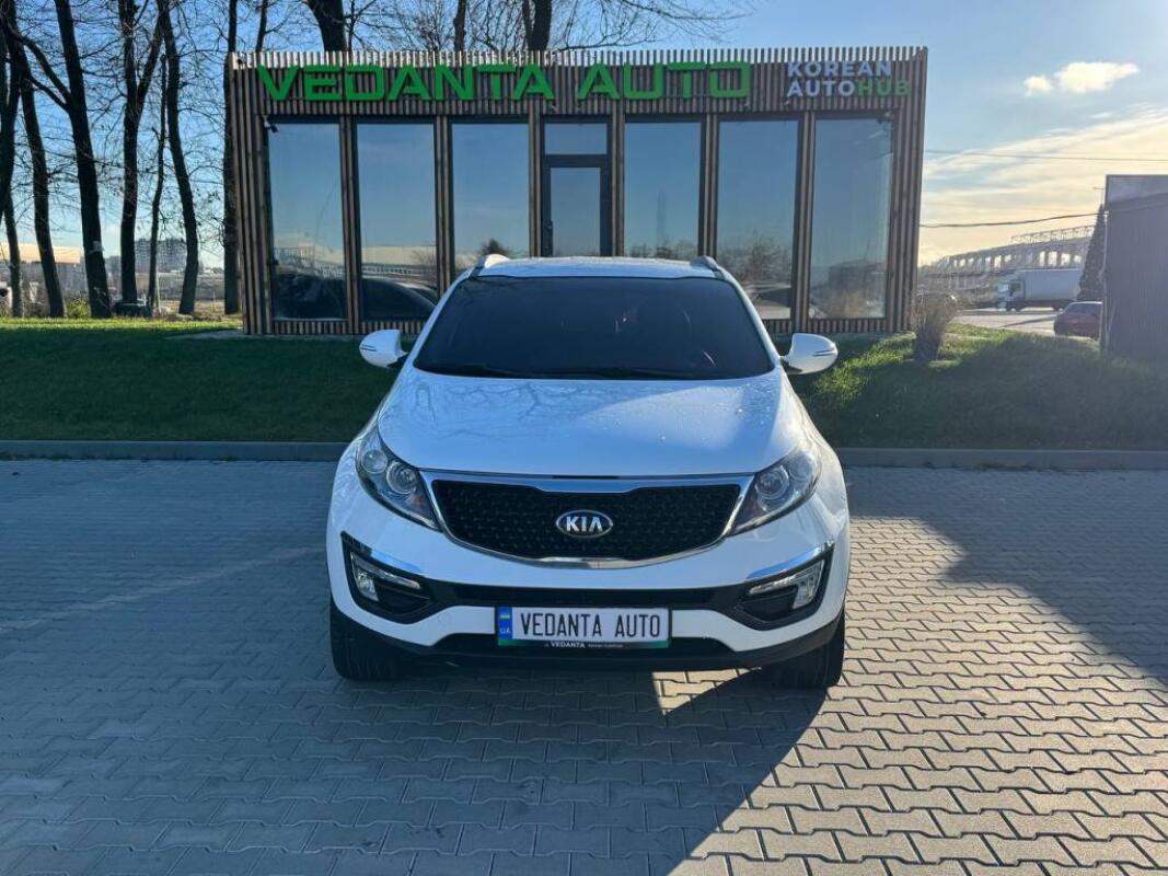 Kia Sportage (2013)