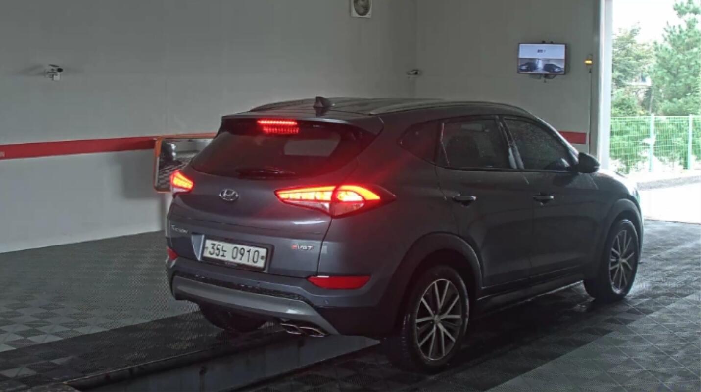 Hyundai Tucson (2016)