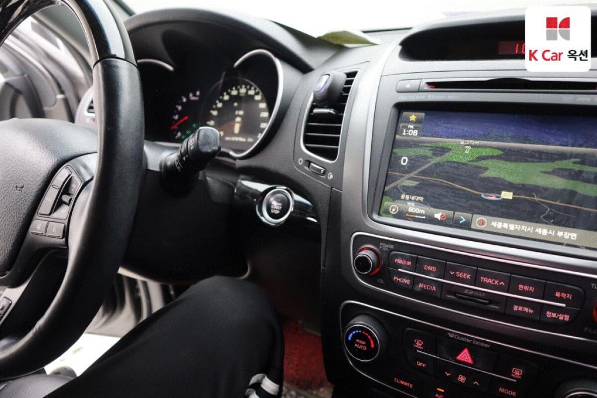 Kia Sorento (2014)