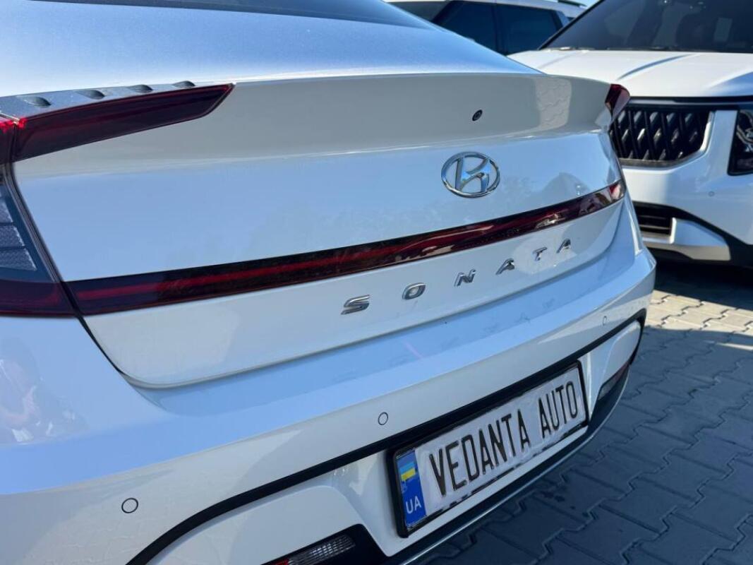 Hyundai Sonata (2021)