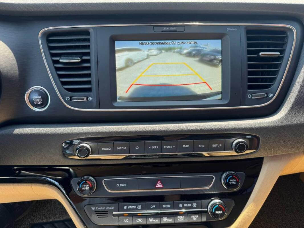 Kia Carnival (2019)