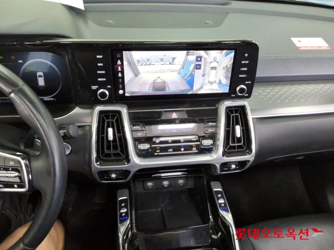 Kia Sorento (2021)
