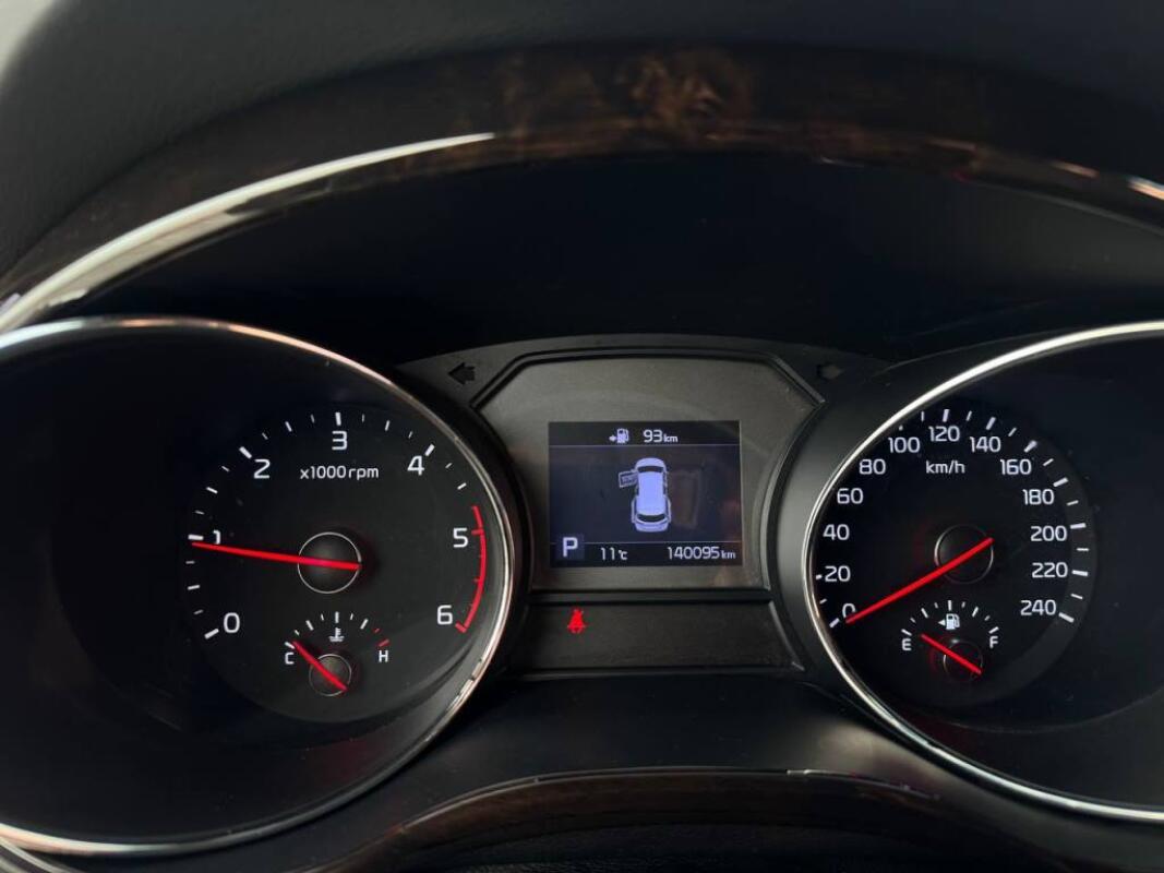 Kia Carnival (2019)