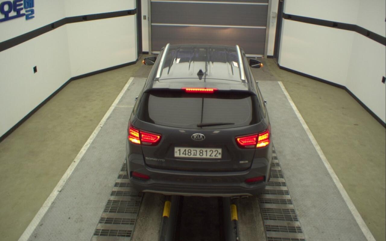 Kia Sorento (2019)
