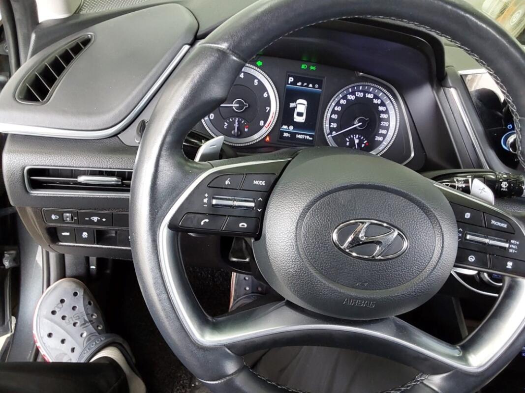 Hyundai Sonata (2022)