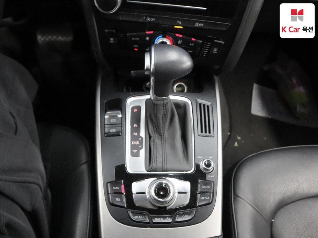 Audi A4 (2014)