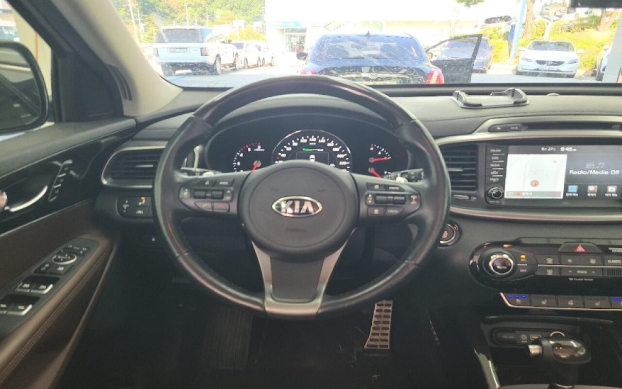 Kia Sorento (2016)