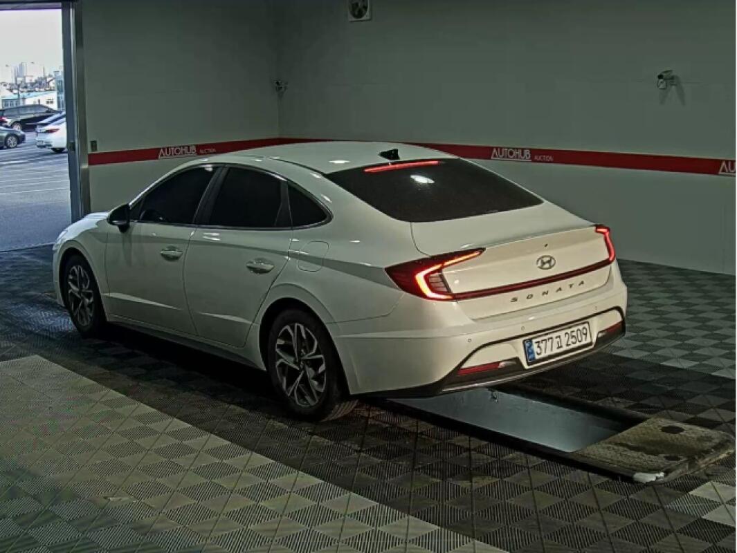 Hyundai Sonata (2021)