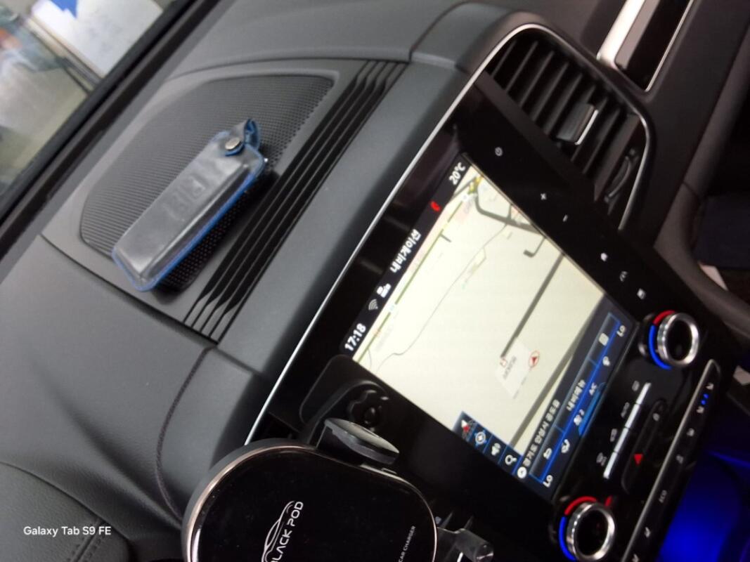 Renault Samsung QM6 (2017)
