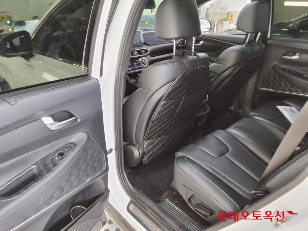 Hyundai SantaFe (2019)